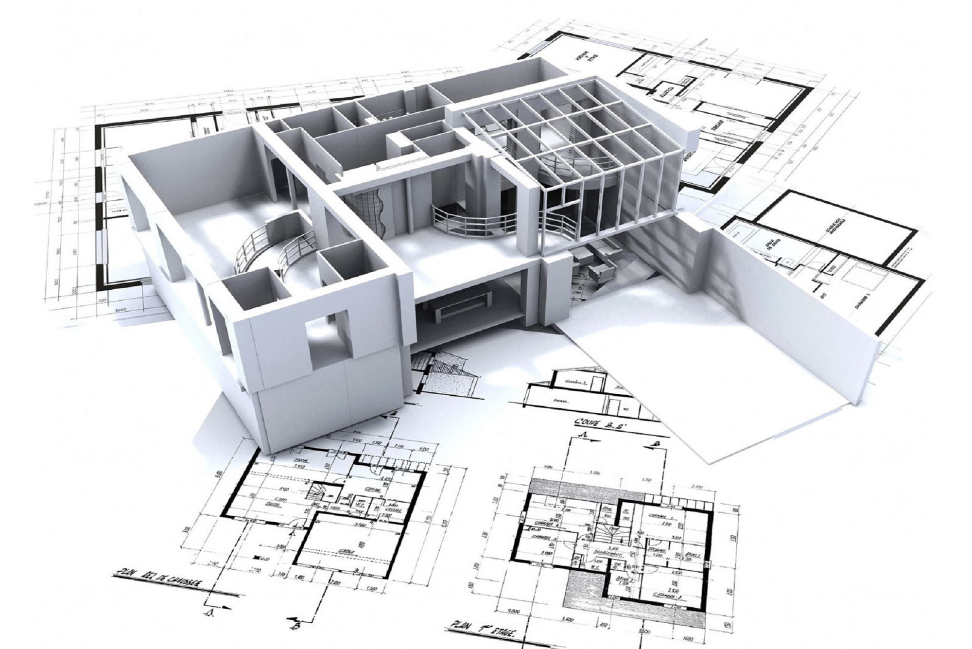 Building Planing Work