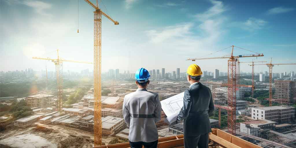 Building contractors services