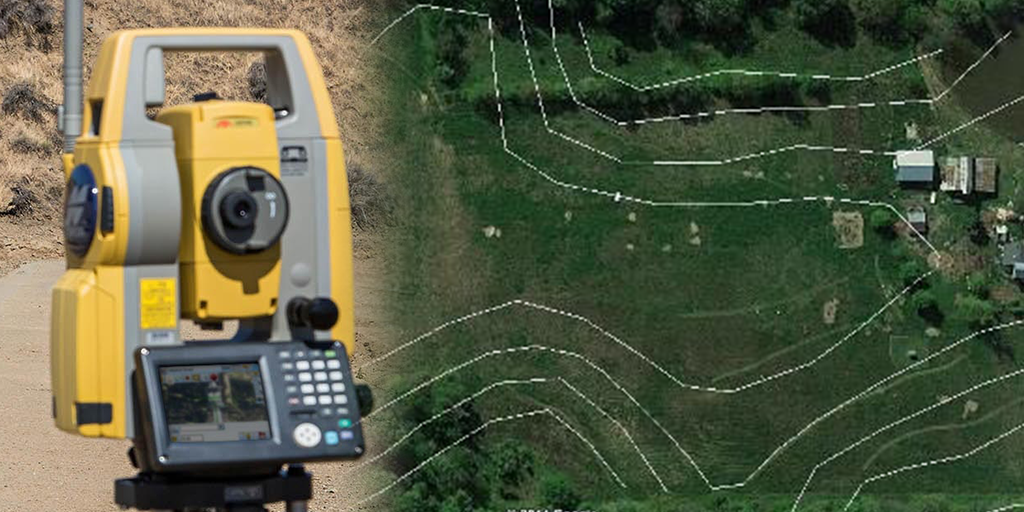 Contour-Survey