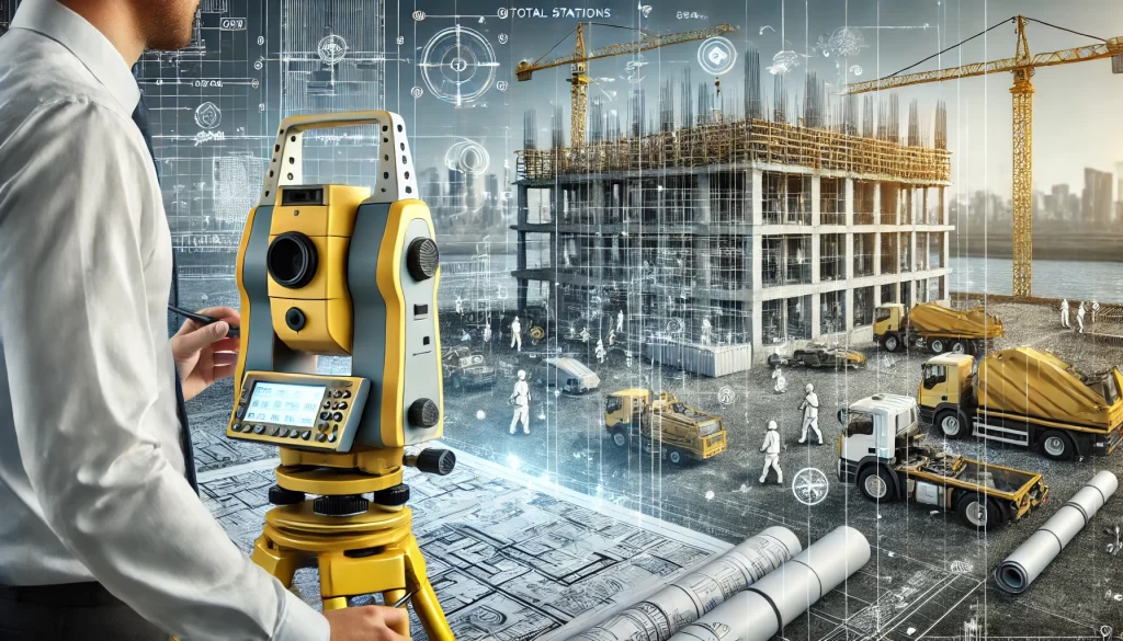survey construction services.