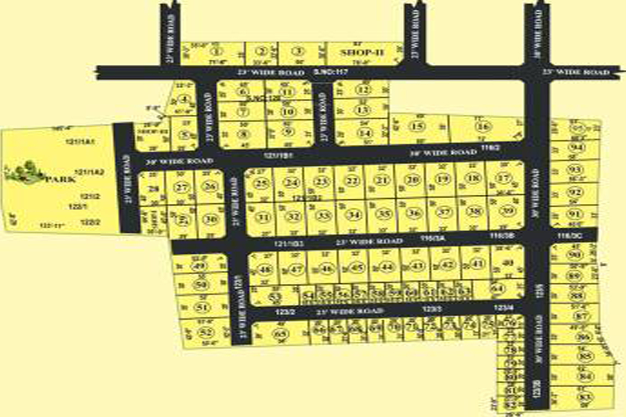 Layout Preparation (Real Estate)
