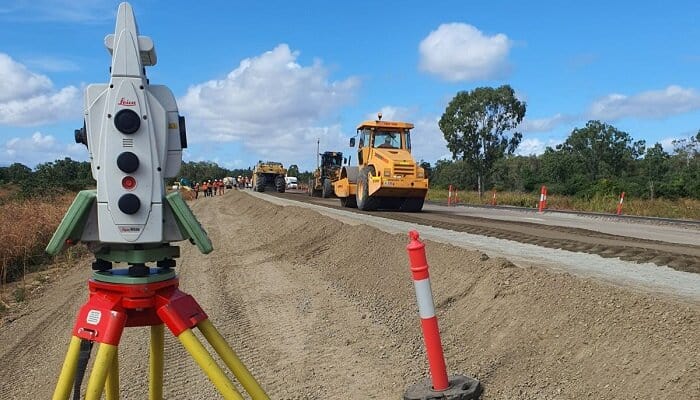 Roadwork survey