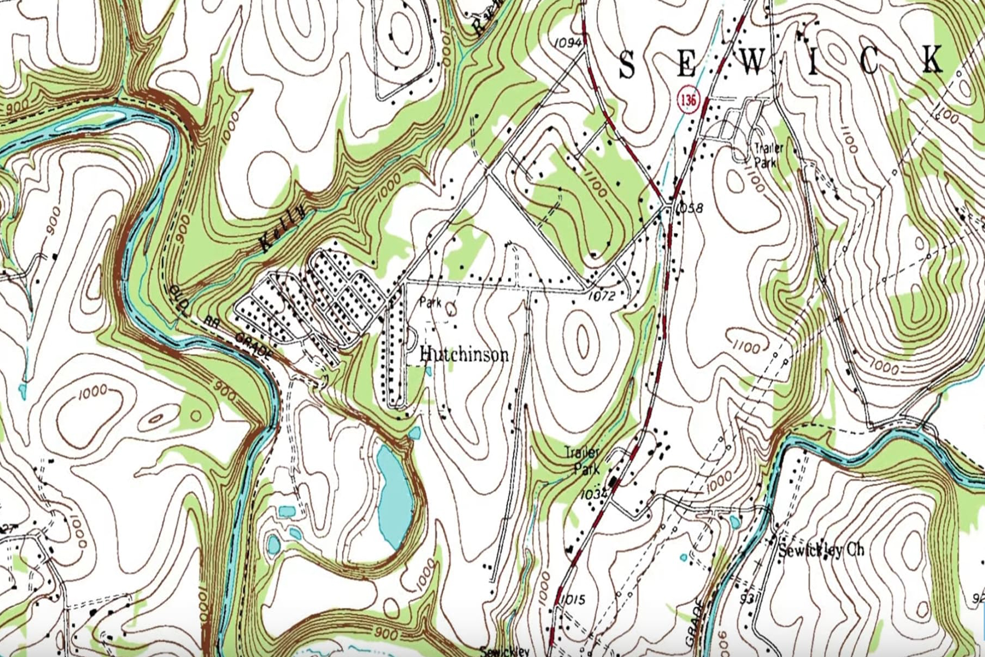 TOPOGRAPHICAL SURVEY