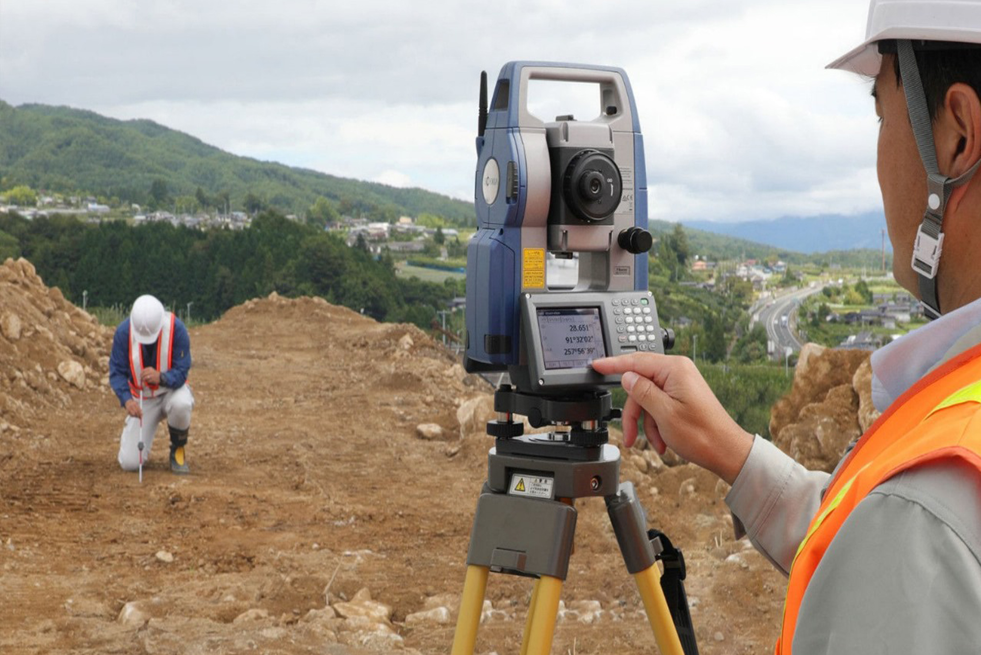 Land Survey