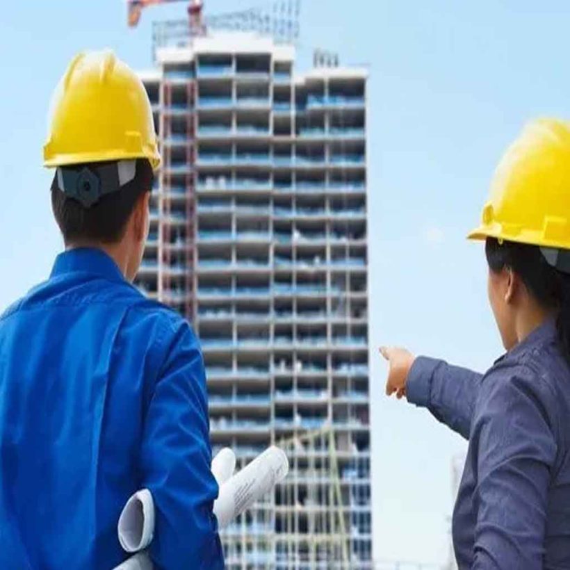 Building contractors services