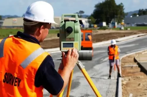 Road Work Survey